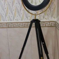 ساعت ایستاده