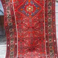 دوعدد فرش دستباف ۳متری|فرش|همدان, |دیوار