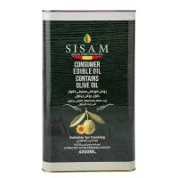 روغن زیتون ۴ لیتری