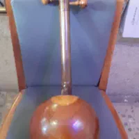 کمانچه پشت بسته بنیادی