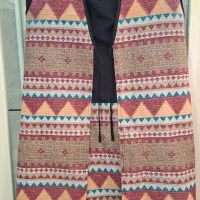 مانتو|لباس|پیر بکران, |دیوار