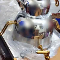 قوری کتری اکبند جهیزیه مارک MGSخارجی