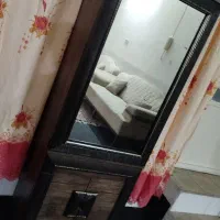 یک جفت جاکفشی ویکی جاکفشی با آینه درحد نو