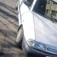پراید ۸۹ دو گانه کارخونه
