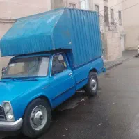 فروش خودرو نیسان وانت