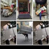 کارگرماهراسباب کشی منزل