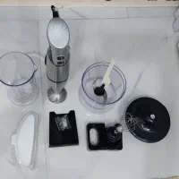 گوشت کوب برقی سه کاره دلمونتی ، کاملا نو|خردکن، آسیاب، غذاساز|کلاچای, |دیوار