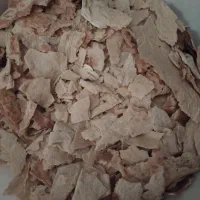 نان خشک تمیز