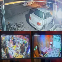 دوربین دید در شب|دوربین مداربسته|فسا, |دیوار