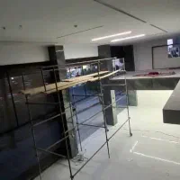 اجاره مغازه ۱۷۵ متر همکف ۸۵ متر نیم طبقه|اجارهٔ مغازه و غرفه|هشتگرد, شهرک کوثر|دیوار