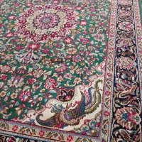 قالی دستباف کرمانی|فرش|کرمان, |دیوار