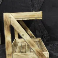 سینی و استند قهوه یا ادویه نو|صنایع دستی و سایر لوازم تزئینی|رشت, کوی حسینی|دیوار