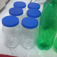 شیشه نوشابه و بطری