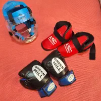 وسایل ورزشی تکواندو و کاراته و بکس