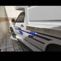 نیسان پادرا پلاس در حد صفر|خودرو سواری و وانت|رفسنجان, |دیوار