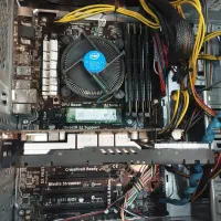 cpui7کیس گیمینگ نسل4