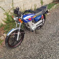 کویر CDI ۲۰۰ مدل ۱۴۰۱|موتورسیکلت|قائم‌شهر, |دیوار