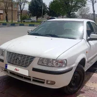 سمند مدل ۹۵