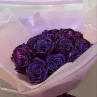 انواع گل روبانی|گل مصنوعی|بوکان, |دیوار