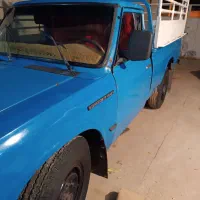 نیسان کمپرسی دوگانه مدل 87|خودرو سواری و وانت|برازجان, |دیوار