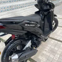 کلیک ۱۵۰ کبیر درحدخشک|موتورسیکلت|بجنورد, |دیوار