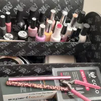 کلیه وسایل ناخن|آرایشی، بهداشتی، درمانی|شیروان (خراسان), |دیوار