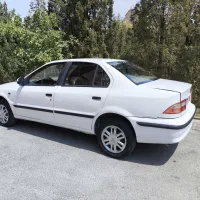 سمند lx مدل ۹۱