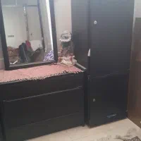 کمد و میز آرایش