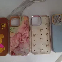 قاب گوشی آیفون ۱۲و۱۳ پرو مکس سالم و تمیز