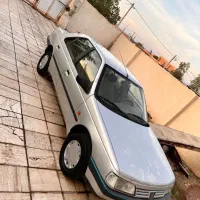 پژو ۸۸ خیلی سالم|خودرو سواری و وانت|جیرفت, |دیوار