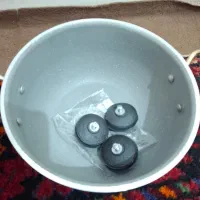 قابلمه تفلون|ظروف پخت‌وپز|قوچان, |دیوار