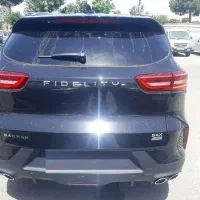 فروش سواری فیدلیتی الیت هفت نفره صفر