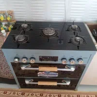 اجاق گاز ۵شعله|اجاق گاز و لوازم برقی پخت‌وپز|تربت جام, جامرود|دیوار