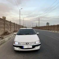 پژو پارس 88