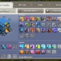 کلش آف کلنز|کنسول، بازی ویدئویی و آنلاین|مرودشت, مجد آباد|دیوار