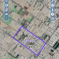 زمین ۸۱متر