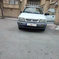 پراید۷۷ صبا صندوق دار کره ای