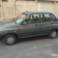 پراید مدل 87 دوگانه کارخانه