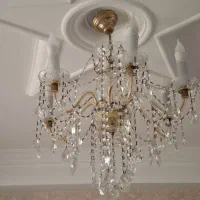 لوستر شش شاخه