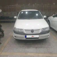 فولکس گل مدل ۸۵ سالم
