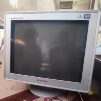 مانیتور سامسونگ کامپیوتر و دوربین