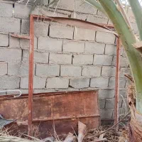 درب حیاط