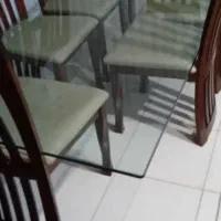 شیشه رو میزی