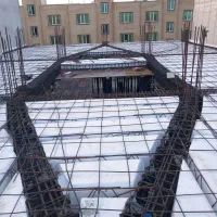 انجام اسکلت بتنی