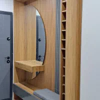 ساخت نصب تعمیرات mdf ام دی اف کابینت و کمد دیواری