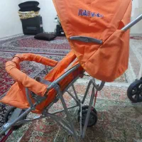 کالسکه وکریر|کالسکه و لوازم جانبی|تهران, خاک سفید|دیوار