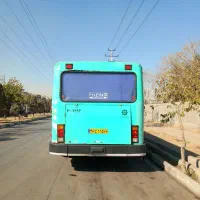 اتوبوس 355 شهری مدل 83|خودرو سنگین|مشهد, شهید بصیر|دیوار