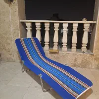 تخت و صندلی ساحلی