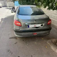 پژو 206 SD V1، مدل ۱۳۸۶|خودرو سواری و وانت|تهران, نیروی هوایی (پیروزی)|دیوار