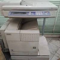 دستگاه  ایستاده چاپ وکپی شارپ